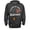 Charcoal Heather, variant on I Came in Like a Butterball Beer Holder Tailgate Hoodie Sweatshirt Unisex 3X-Large Charcoal Heather