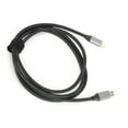 thumbnail image 4 of 100W USB C To USB Type C Male Cable, Plug And Play Stable USB C To USB Type C PD 100W Cable High Strength  For Entertainment For Study 0.5m,1m,1.5m,2m, 4 of 8