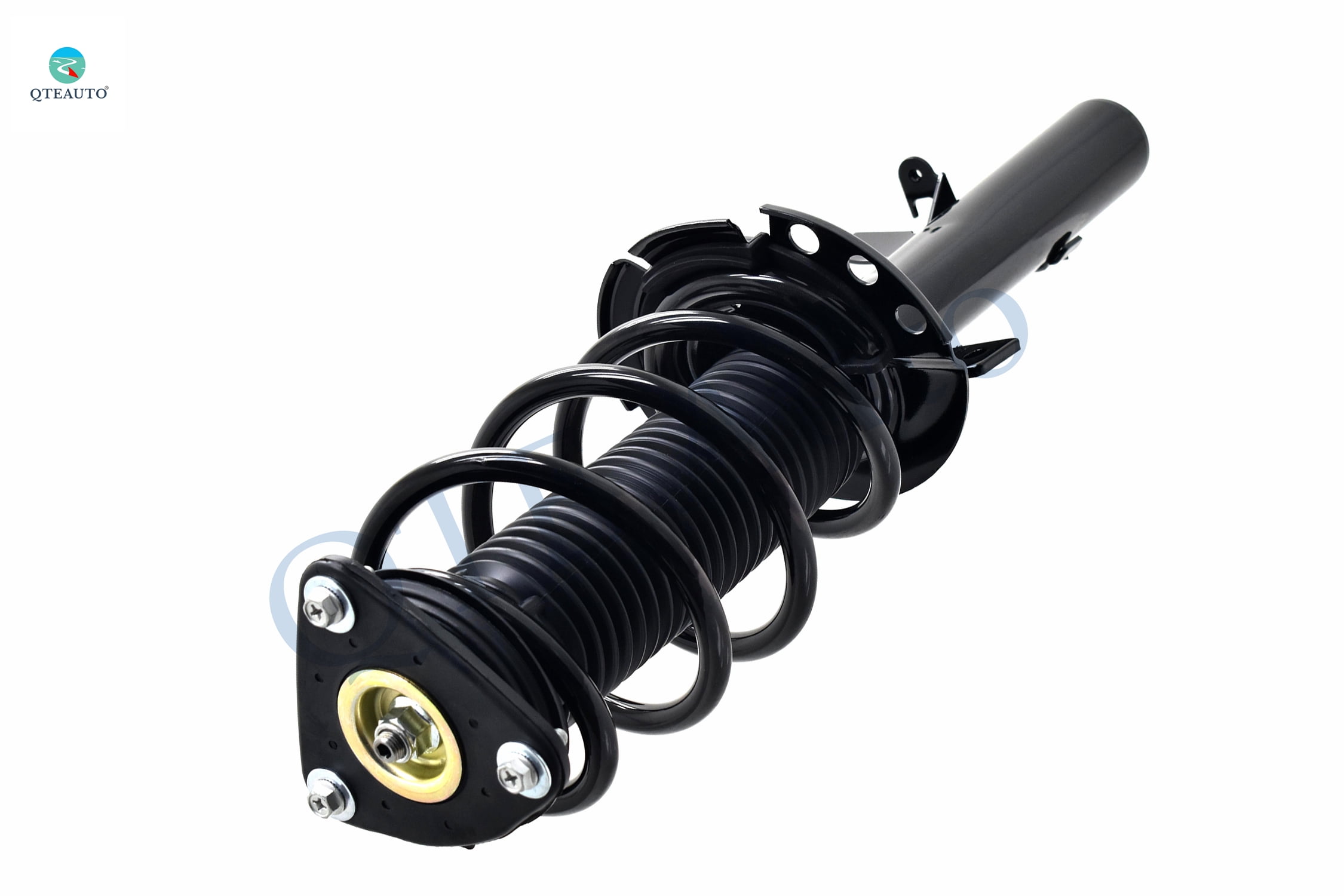 Set Front Quick Complete Strut-Rear Complete Shock Kit For 2014-2019 Ford Escape