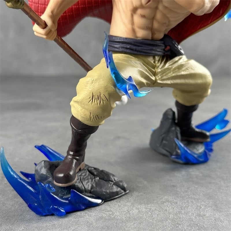 Edward Newgate Figure Fighting Edward Newgate Action Figures 19cm/7.5inch PVC Anime Character Collection Statue Model Ornament Gifts