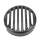 thumbnail image 1 of Cubierta De La Parrilla Del Faro De La Motocicleta, Reemplazo Del Protector De La Lámpara De La Cabeza Del ABS De 7 Pulgadas Para Rebel CMX 300 500 2017‑2019(patrón de fibra de carbono), 1 of 5