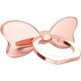 thumbnail image 1 of Phone Ring Holder and Handle 360 Degree Adjustable Finger Metal Holder Car Mount, 1 of 5