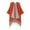 01 Orange, variant on Shawl Wraps for Women Open Front Tassels Cardigan Capes Elegant Travel Blanket Shawls Poncho Coat for Fall Winter