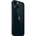 thumbnail image 4 of Restored Apple iPhone 14 128GB Midnight Fully Unlocked Bundle: Bluetooth Headphones, Screen Protector, & Wall Charger (Refurbished), 4 of 5