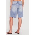 thumbnail image 4 of Women's Almost Famous Denim Bermuda Shorts, 4 of 4