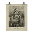 thumbnail image 2 of Print: The Immortal Shamrock, 1870, 2 of 4