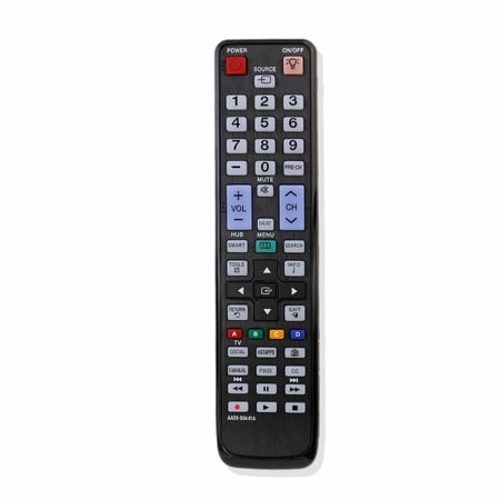 New AA59-00441A Replaced TV Remote fit for SAMSUNG UN46D6420UFXZA UN46D6420UF