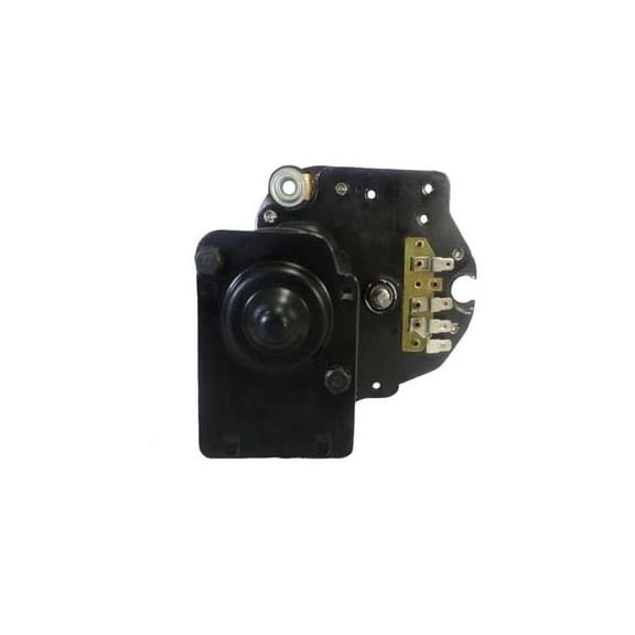 Front Windshield Wiper Motor - Compatible with 1963 - 1972 Chevy C10 Pickup 1964 1965 1966 1967 1968 1969 1970 1971