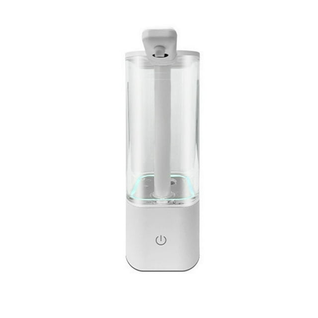 Distributeur Automatique de Savon Distributeur de Détergent Auto-Nettoyant pour la Maison (Chargeur)