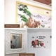 thumbnail image 2 of Naiovety Moldura de rodapié para pared con borde de papel pintado autoadhesivo tridimensional Decoración del hogar tipo+3, 2 of 6