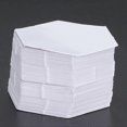 thumbnail image 4 of 100 Pcs Hexagon Paper Templates for Patchwork, Quilting, Sewing, DIY Crafts (16mm Hexagon), 4 of 4