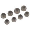 thumbnail image 4 of Embouts d'Oreille de Remplacement, Réduction du Bruit Multiusage Confortables Ergonomiques Embouts d'Oreille en Silicone pour pour WF-1000XM4, 4 of 8