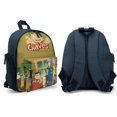 thumbnail image 4 of El Chavo Cartoon Del Ocho Backpack Lightweight Daypack schoolbags Casual Rucksack, 4 of 5