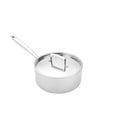 thumbnail image 1 of Browne Thermalloy Stainless Steel Tri-Ply Sauce Pan, 4 qt Capacity, 1 of 4