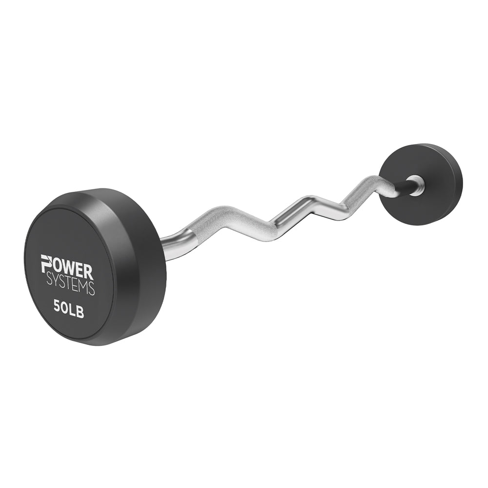 Pro Olympic Curl Bar