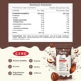 thumbnail image 3 of Barra de desayuno Flora01 sabor chocolate y avellana 4 paquetes de 50 gr c/u, 3 of 5