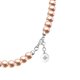 thumbnail image 3 of Collar Perlas de Cristal Austriacas Zvezda Plata 0.925 Mujer dorado Unitalla, 3 of 3