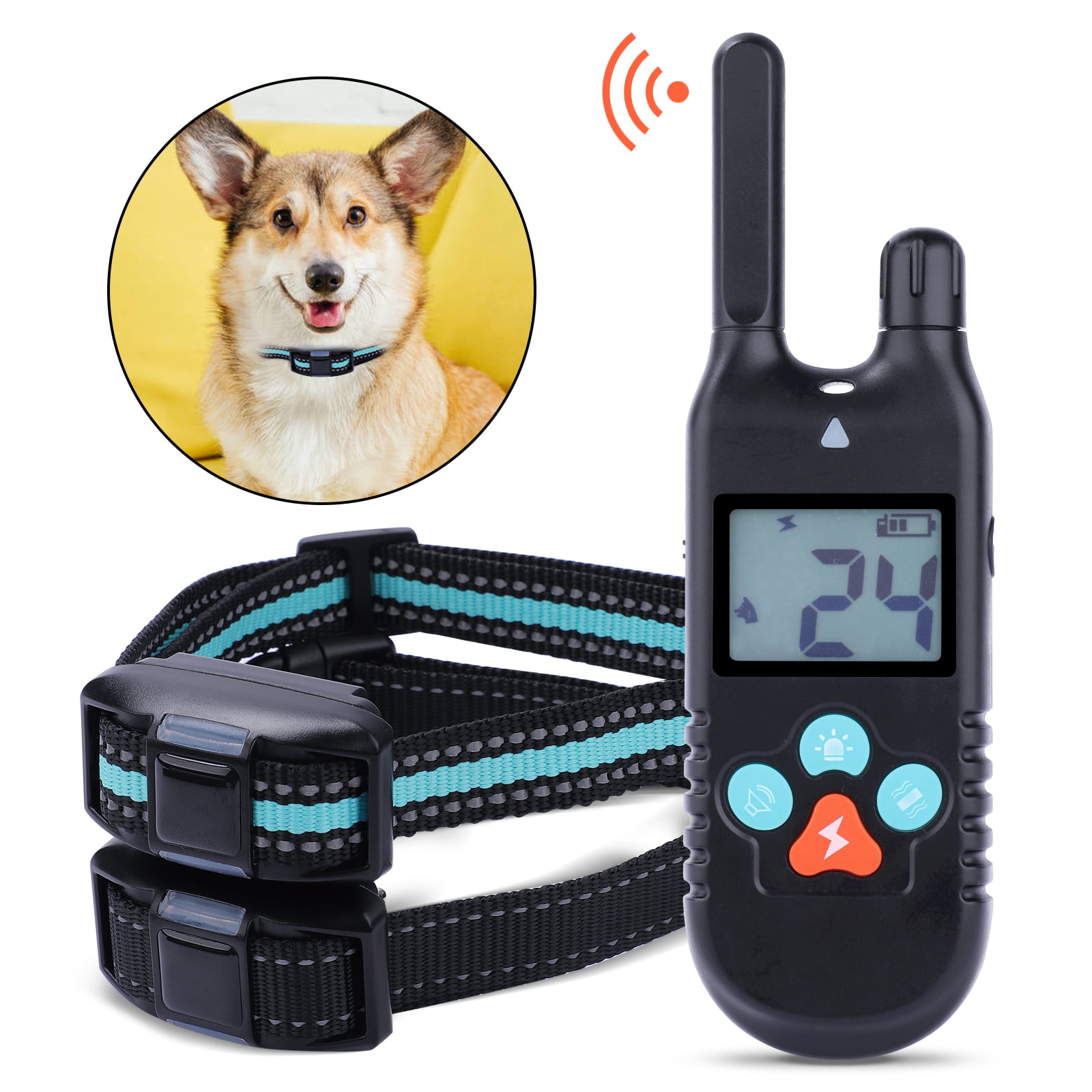 Radio Systems RFA-188 Battery Module For Dog Bark Control Collar 3-Volt