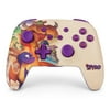 PowerA Enhanced Wireless Controller for Nintendo Switch - Spyro (1513068-01)