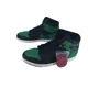 thumbnail image 1 of A i r-Jor-dan 1 Retro High OG Men's Size 10.5 Black Pine Green 555088-030 UK 9.5, 1 of 6