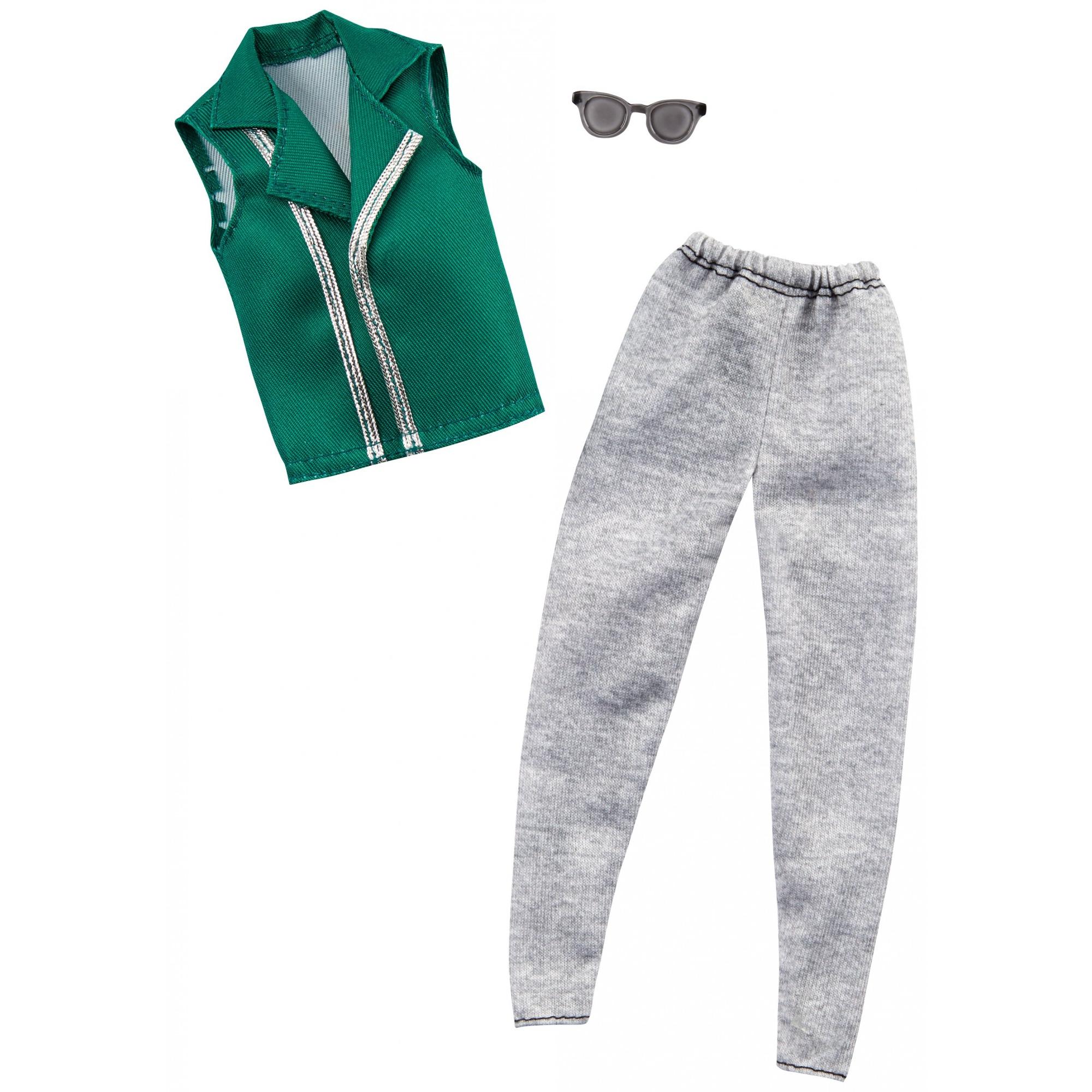 barbie ken fashion pack