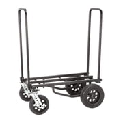 Odyssey OR12STEALTH RockNRoller 8-in-1Heavy Duty Multi Cart, Black