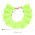 thumbnail image 3 of Minkissy Infant Bathing Cap 1Set Hat Shape TPE Baby Shower Ear Protector Waterproof Hair Washing Guard for Kids, 3 of 6