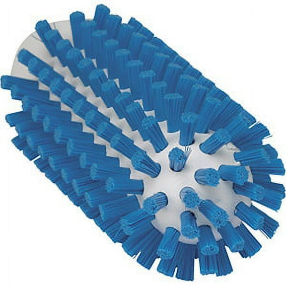 Vikan Ø2.0" Pipe Brush- Stiff - Blue (2 Units)