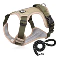 thumbnail image 1 of Pechera Para Perro S,m,l Ajustable Reflectante Con Correa, 1 of 6