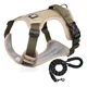 thumbnail image 1 of Pechera Para Perro S,m,l Ajustable Reflectante Con Correa, 1 of 6