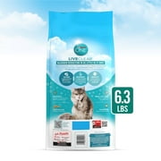 Purina ONE LiveClear Allergen-Reducing Dry Cat Food Formula with Real Chicken as the Number One Ingredient, 6.3 lb. Bag