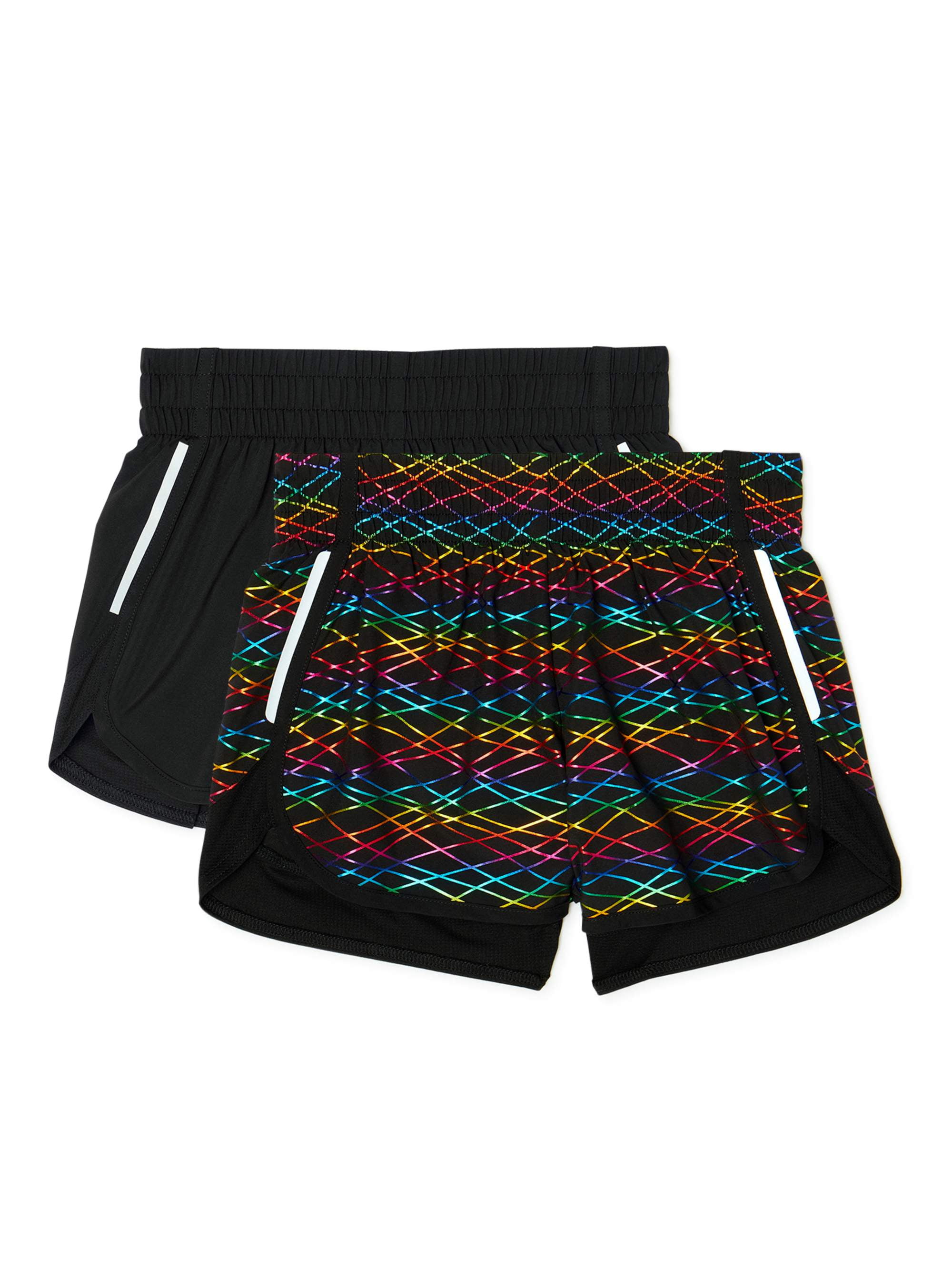 athletic works girls shorts