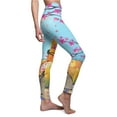 thumbnail image 6 of Women's Sculpting Leggings GeishaLuv, 6 of 7