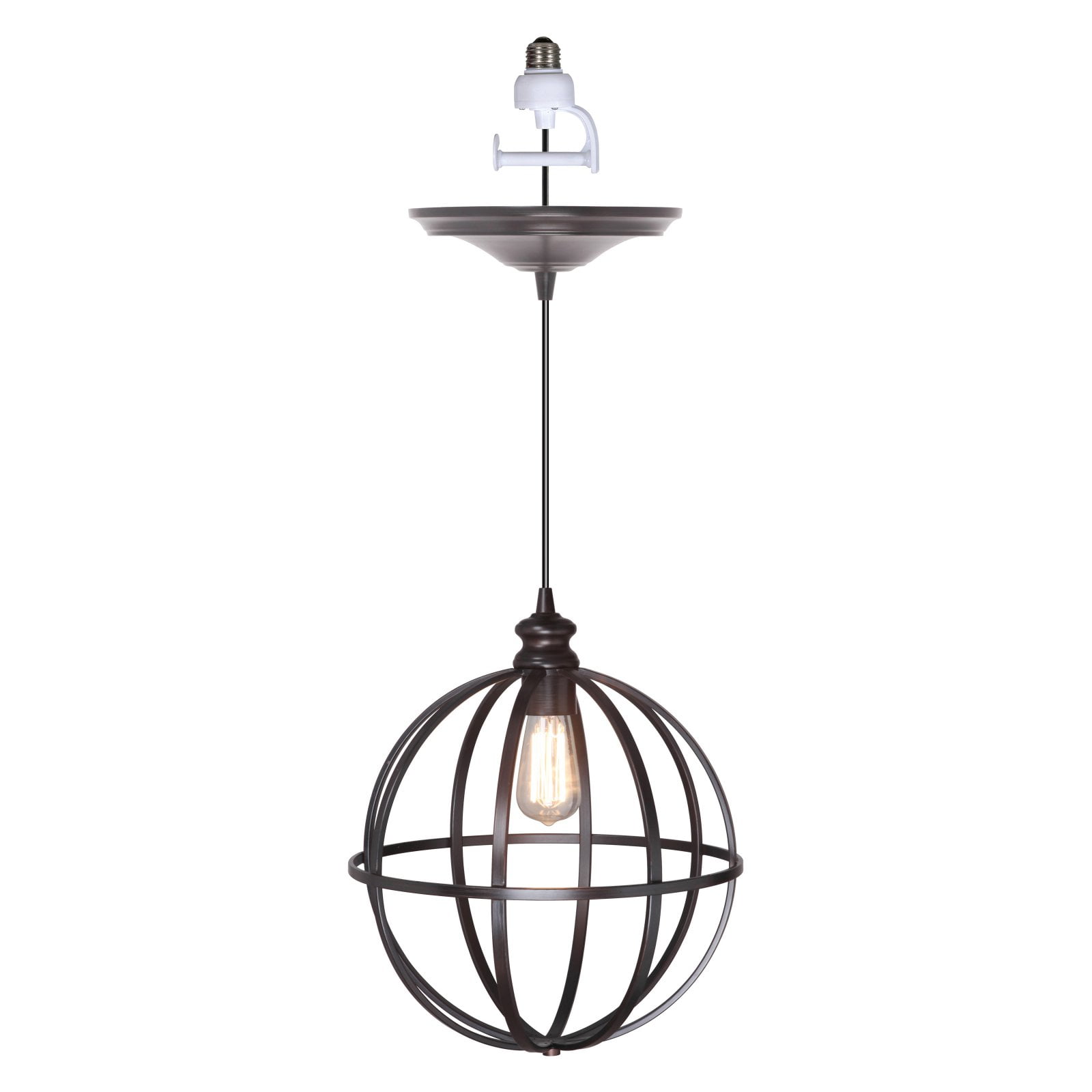 Worth Home Products PBN48340011 Instant Pendant Light