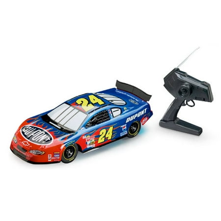 NASCAR R/C 1:10 Scale Jeff Gordon Race Car