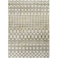 thumbnail image 3 of Hauteloom Alanyurt Living Room, Bedroom Machine Washable Area Rug - Bohemian, Transitional - Sage, Mustard, Black - 9'2" x 12', 3 of 14