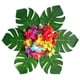 thumbnail image 2 of Artificial Flower and Leaf Simulation Leaf for Party with 30Pcs Leaves, 2 of 3