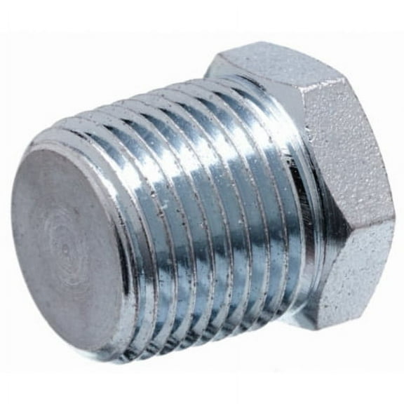 Gates Male Pipe NPTF Plug (SAE to SAE)