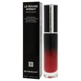 thumbnail image 4 of Le Rouge Interdit Cream Velvet Lipstick - 27 Rouge Infuse by Givenchy for Women - 0.22 oz Lipstick, 4 of 5