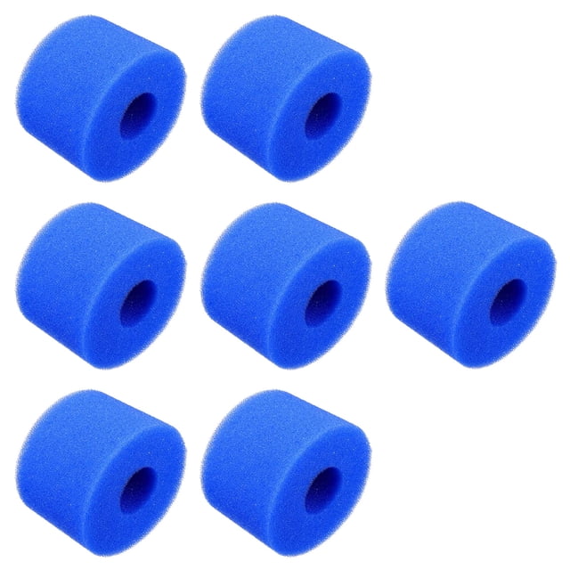Dvkptbk Replacing Sponge Washable Sponge Foam Cartridge Suitable Pool Reusable Foam Filter Home & Garden