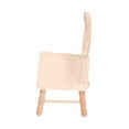 thumbnail image 4 of Muebles de casa de muñecas, silla de casa de muñecas 1:12 Silla de casa de muñecas en miniatura Silla de casa de muñecas Rendimiento lleno de energía, 4 of 8