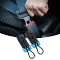 thumbnail image 3 of Belt Bypass Plug, 2pcs Car  Belt Bypass Plug Replacement For RZR 900s 900XC 900 Trail 2015 Onwards, 3 of 8
