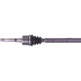 thumbnail image 4 of Detroit Axle - FWD Front Right Passenger Side CV Axle Shaft Assembly Replacement for Town & Country Dodge Grand Caravan Grand Voyager, 4 of 6