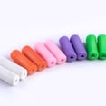 thumbnail image 4 of barras de pegamento correctoras dentales para ortodoncia, higiene bucal, color rosa, 4 of 7