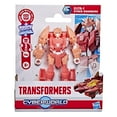 thumbnail image 2 of Transformers CYBERWORLD, figurine Cyber Changers Elita-1, 2 of 10