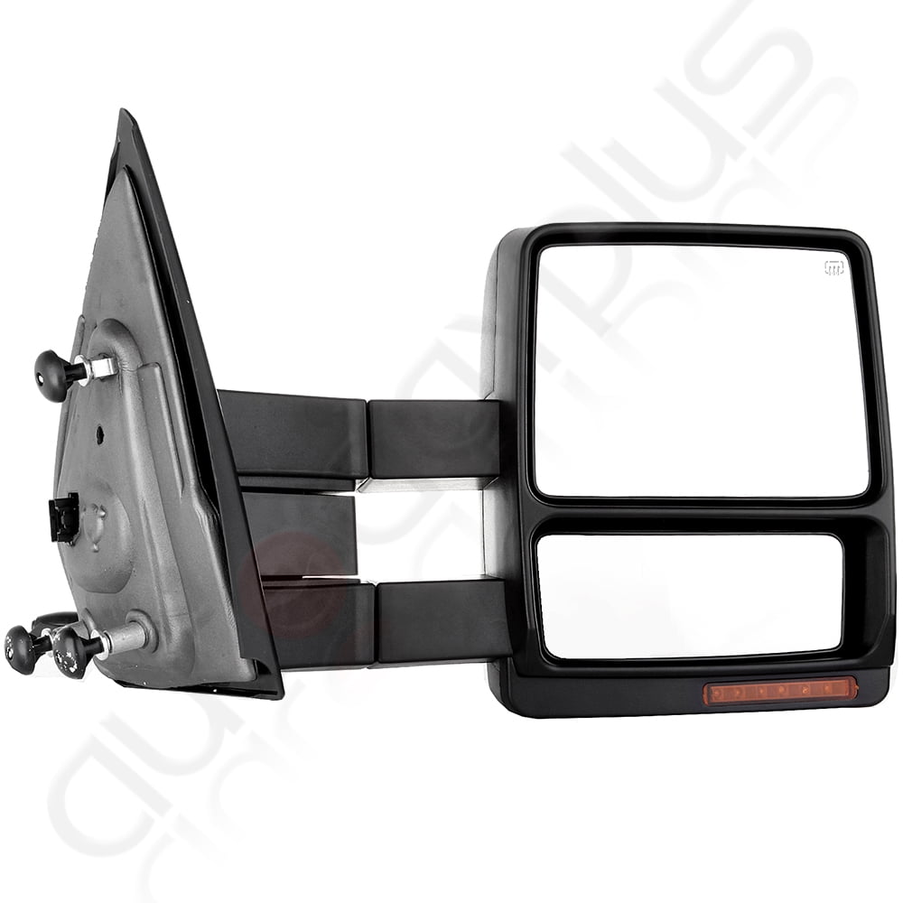 For 0406 Ford F150 Side Mirrors Power Heated Signal Lights Towing Pair