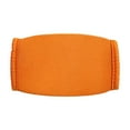 thumbnail image 4 of yotijay Football Chin Pad Chin Pad Cover Easy to Install Sport Accessories Football Chin Orange, 4 of 8