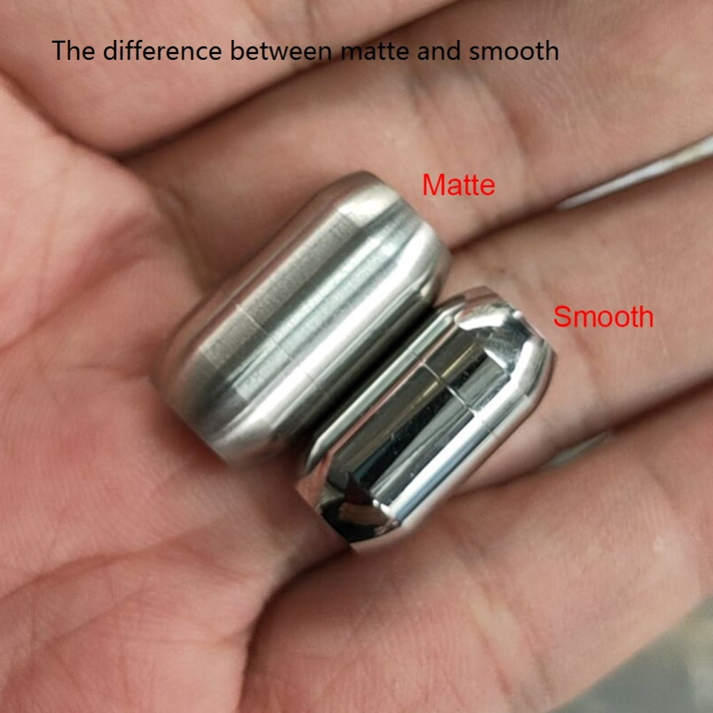 Resistant Matte 304 Stainless Steel Barrel Magnetic Clasps with Glue-in Ends Stainless Steel color 19x10mm Hole: 6mm