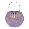 thumbnail image 4 of PENGXIANG 1Pc Solar Lamp Handheld Pumpkin Light Exquisite Lighting Decoration (White), 4 of 5