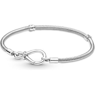 Pandora Moments Studded Chain Bracelet - Walmart.com